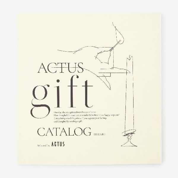 ACTUSギフトカタログ HIKARI［光］