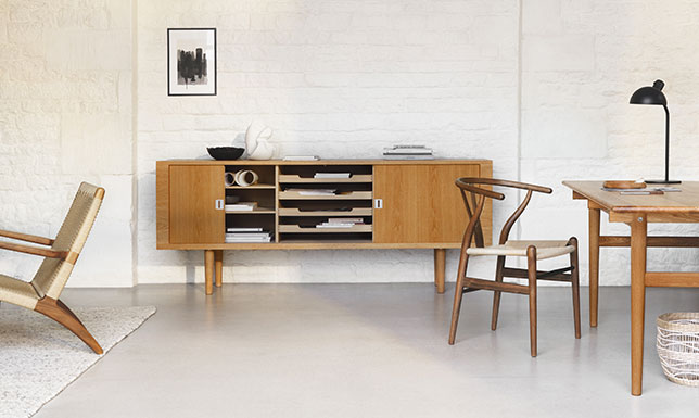 【お知らせ】CARL HANSEN & SØN 製品 価格改定のご案内