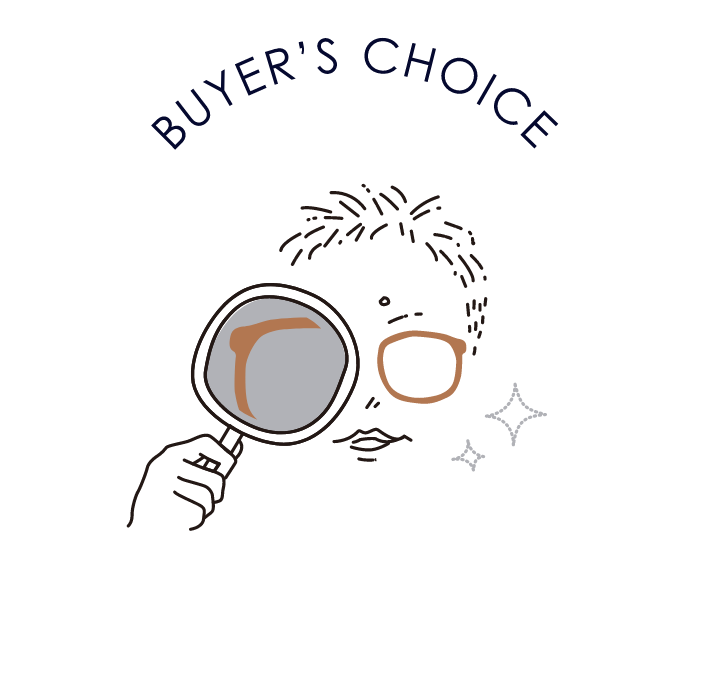 BUYER'S CHOICE