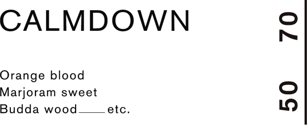 CALMDOWN