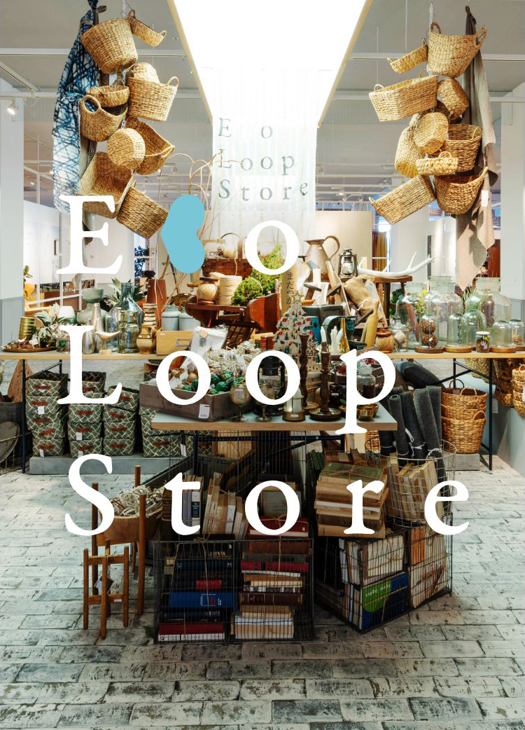 Eco Loop Store（エコループストア）アクタス・六甲店で開催！｜【公式】ACTUS online
