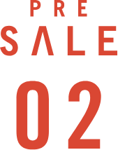 PRE SALE 02