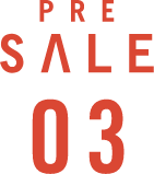 PRE SALE 03