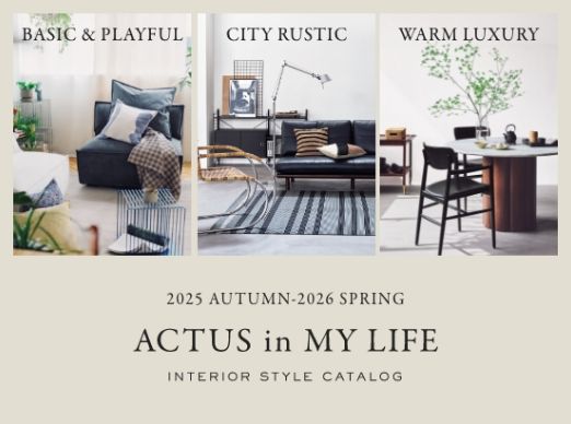 ACTUS in MY LIFE
