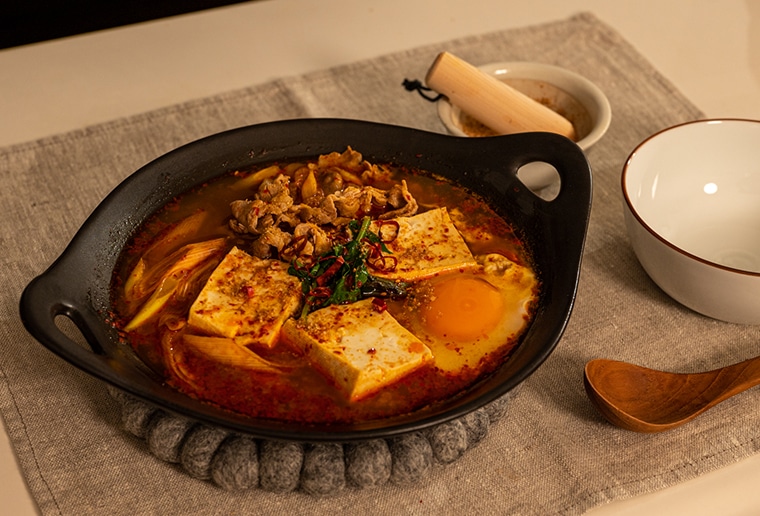 BISTRO両手耐熱プレート