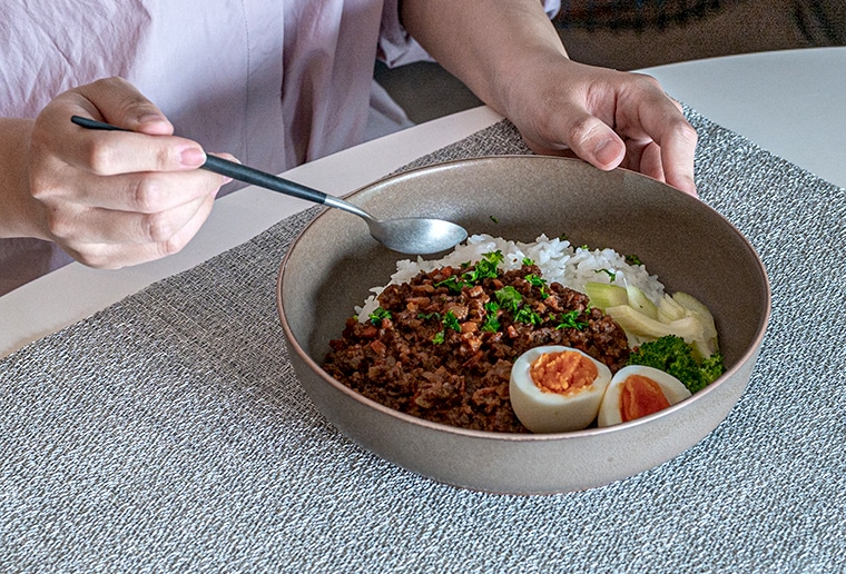 ALL IN ONE BOWL