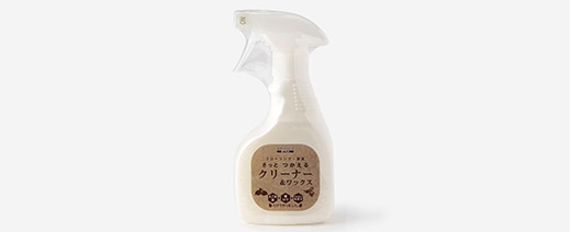 家具・床用 クリーナー＆ワックス