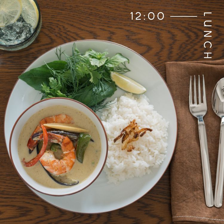 LUNCH