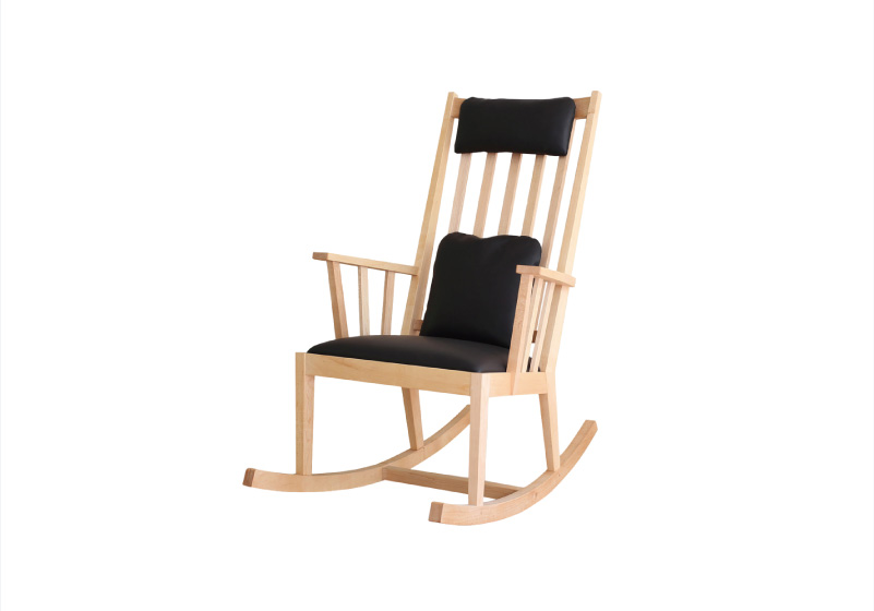 北の住まい設計社 | M-chair Rocking