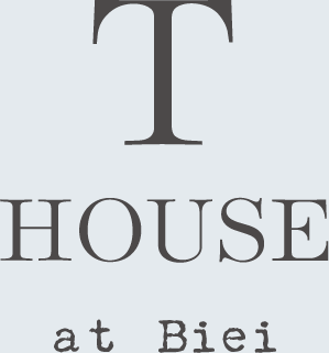 T HOUSE at Biei