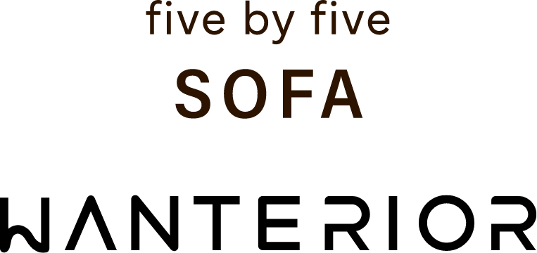 WANTERIOR five by five SOFA