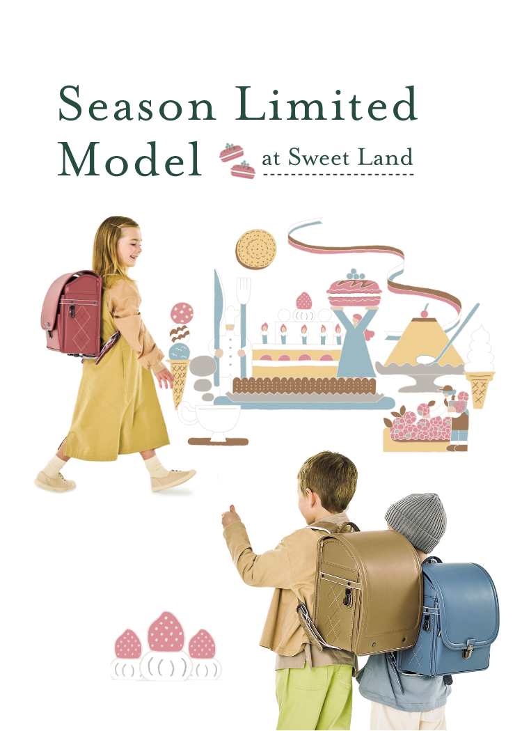 Season Limited Model at Sweet Land