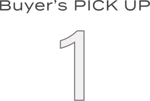 Buyer’s PICK UP 1
